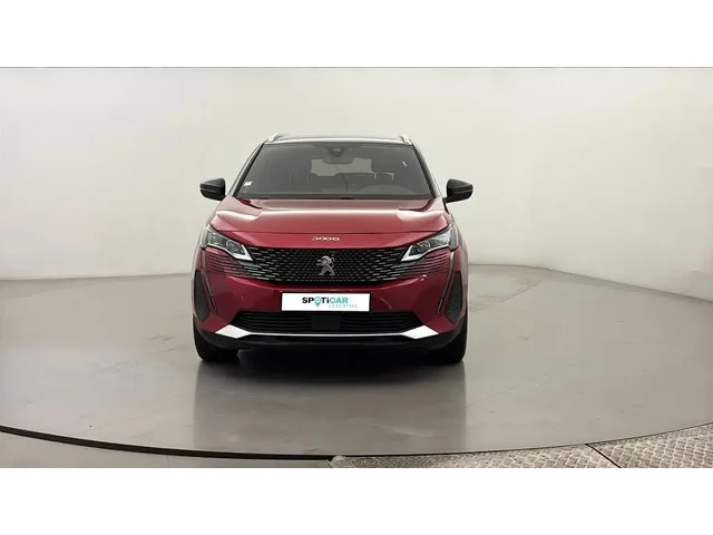 Occasion Peugeot 3008 à POITIERS chez PEUGEOT POITIERS
