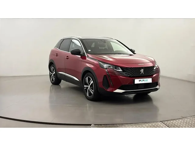 Occasion Peugeot 3008 à POITIERS chez PEUGEOT POITIERS
