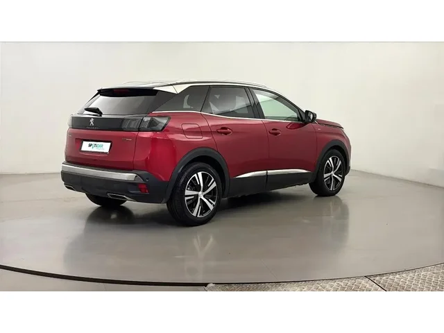Occasion Peugeot 3008 à POITIERS chez PEUGEOT POITIERS