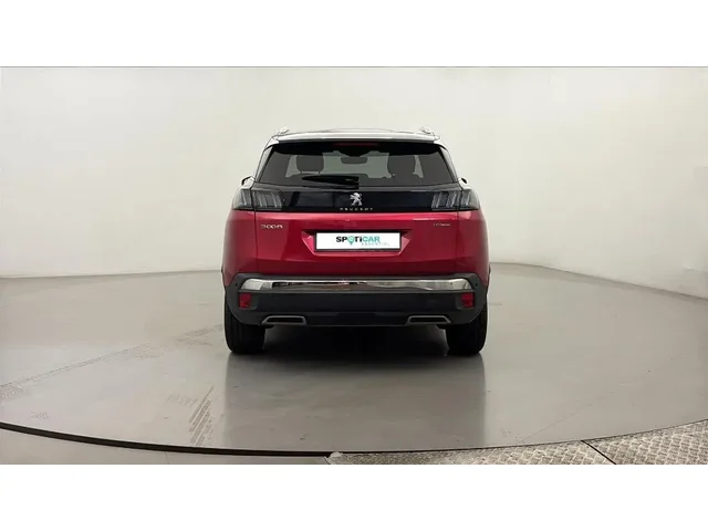 Occasion Peugeot 3008 à POITIERS chez PEUGEOT POITIERS