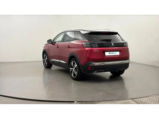 Occasion Peugeot 3008 à POITIERS chez PEUGEOT POITIERS
