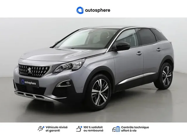 Occasion Peugeot 3008 à POITIERS chez PEUGEOT POITIERS