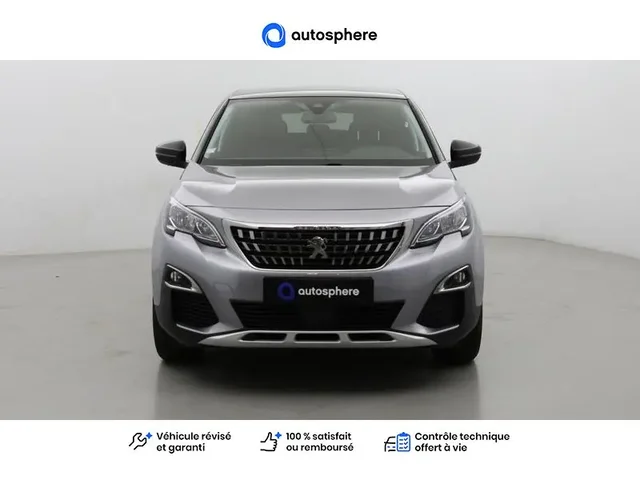 Occasion Peugeot 3008 à POITIERS chez PEUGEOT POITIERS