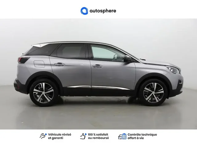 Occasion Peugeot 3008 à POITIERS chez PEUGEOT POITIERS