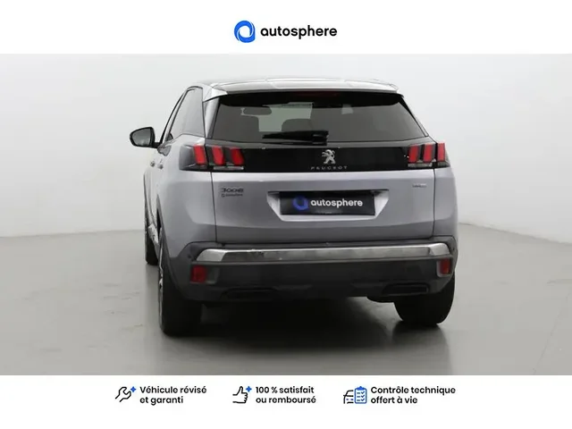 Occasion Peugeot 3008 à POITIERS chez PEUGEOT POITIERS