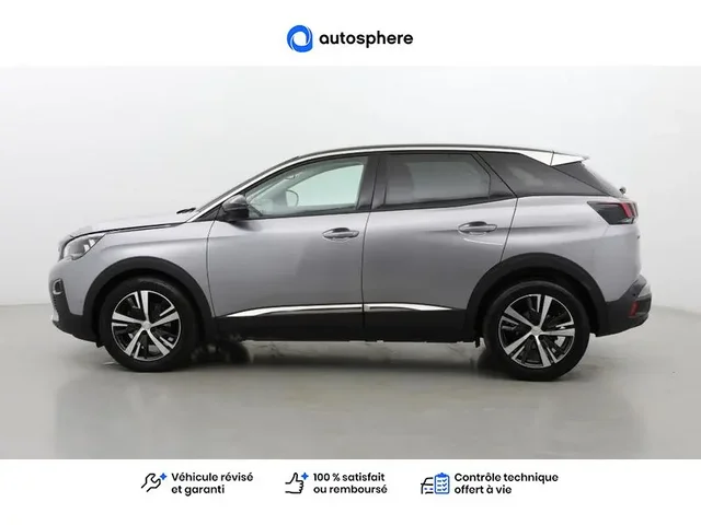 Occasion Peugeot 3008 à POITIERS chez PEUGEOT POITIERS