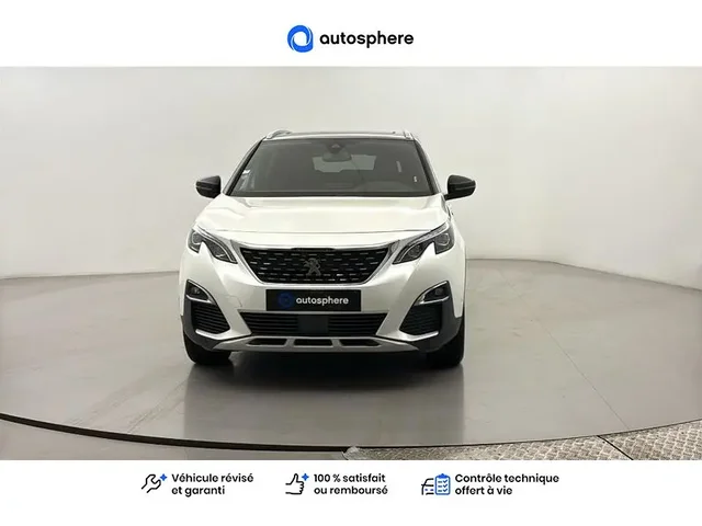 Occasion Peugeot 3008 à CHINON chez PEUGEOT CHINON