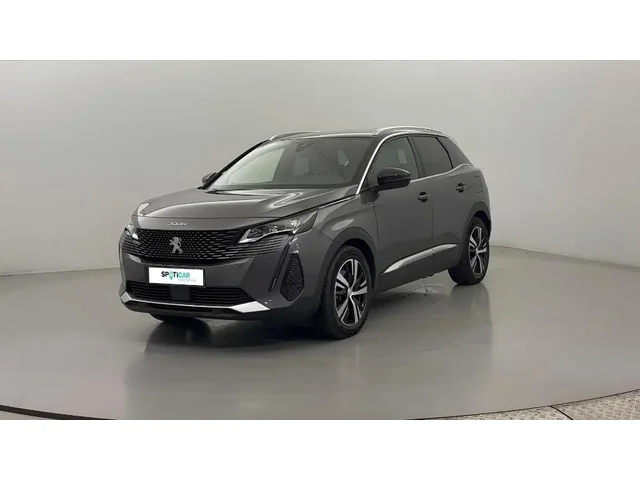 Occasion Peugeot 3008 à SAINT CYR SUR LOIRE chez SUZUKI TOURS