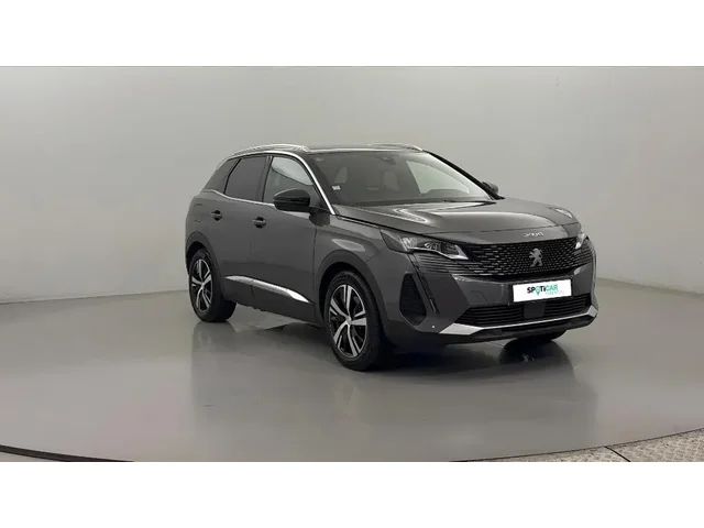 Occasion Peugeot 3008 à SAINT CYR SUR LOIRE chez SUZUKI TOURS