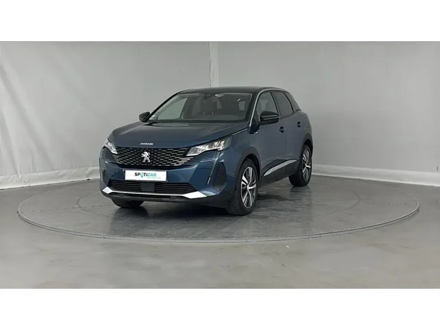 Occasion Peugeot 3008 à COMPIEGNE chez PEUGEOT COMPIEGNE