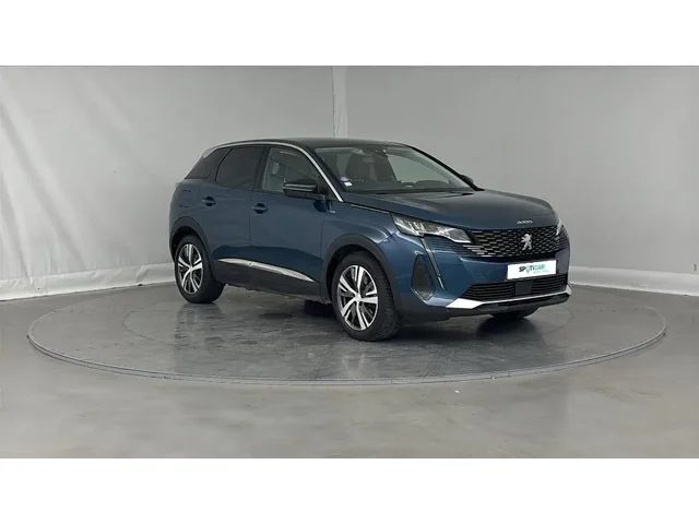 Occasion Peugeot 3008 à COMPIEGNE chez PEUGEOT COMPIEGNE