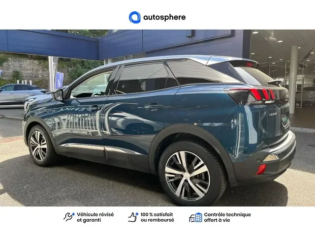 Occasion Peugeot 3008 à Bassussarry chez Citroën Bassussarry