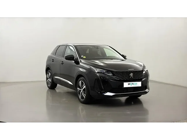 Occasion Peugeot 3008 à POITIERS chez PEUGEOT POITIERS