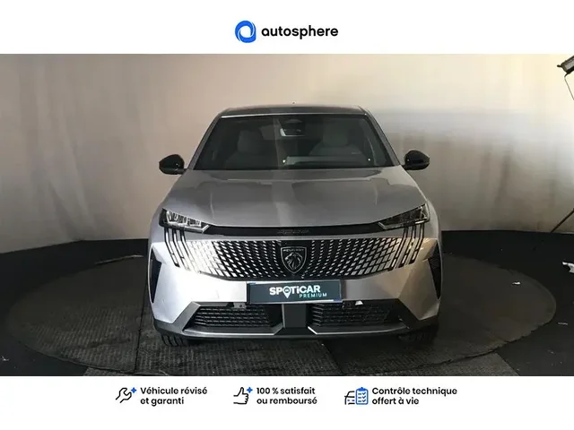 Occasion Peugeot 3008 à Bassussarry chez Citroën Bassussarry