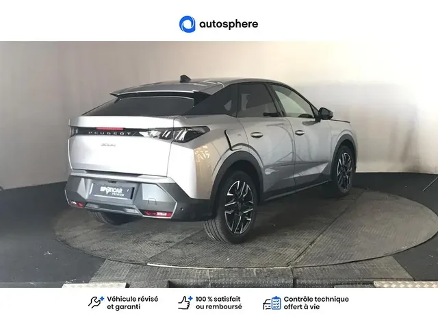 Occasion Peugeot 3008 à Bassussarry chez Citroën Bassussarry
