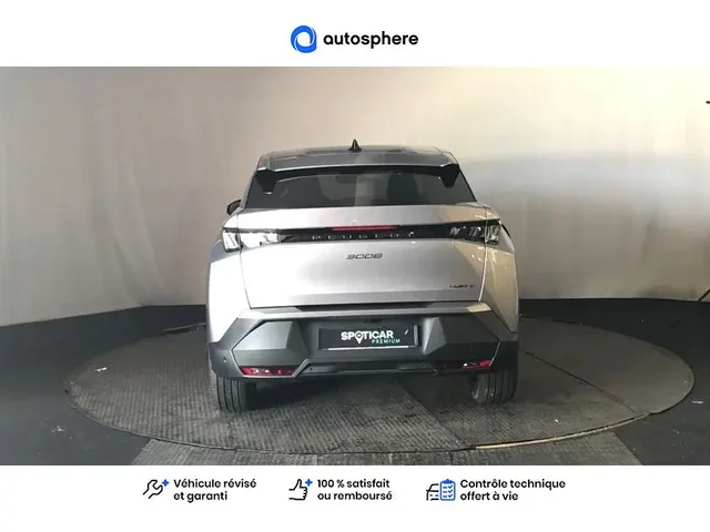 Occasion Peugeot 3008 à Bassussarry chez Citroën Bassussarry