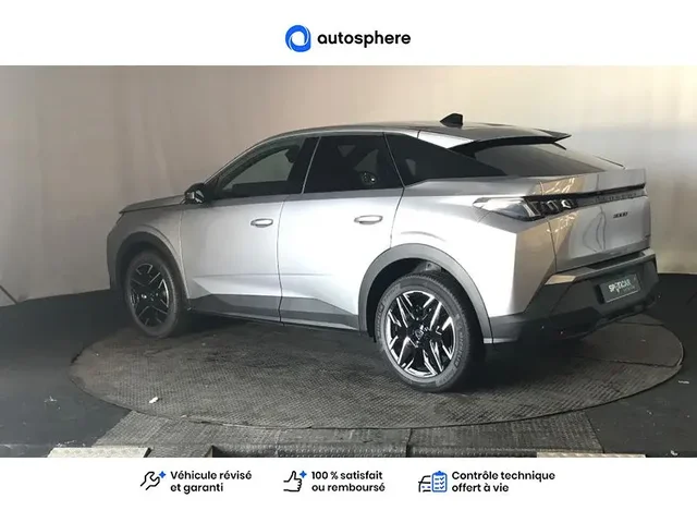 Occasion Peugeot 3008 à Bassussarry chez Citroën Bassussarry