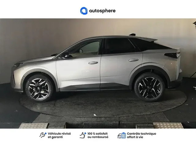 Occasion Peugeot 3008 à Bassussarry chez Citroën Bassussarry