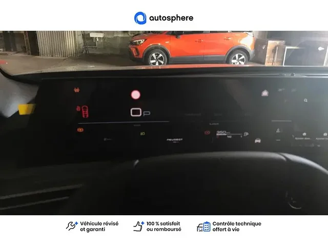 Occasion Peugeot 3008 à Bassussarry chez Citroën Bassussarry