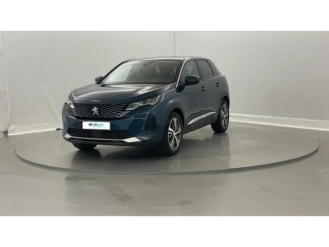 Occasion Peugeot 3008 à COMPIEGNE chez PEUGEOT COMPIEGNE