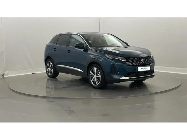 Occasion Peugeot 3008 à COMPIEGNE chez PEUGEOT COMPIEGNE