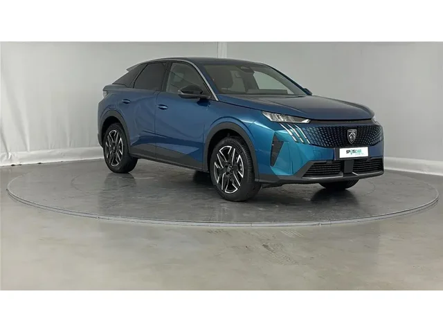 Occasion Peugeot 3008 à COMPIEGNE chez PEUGEOT COMPIEGNE