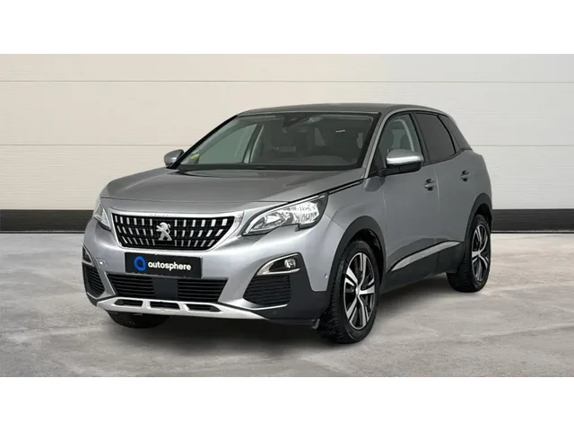 Occasion Peugeot 3008 à VALENCIENNES chez NISSAN VALENCIENNES