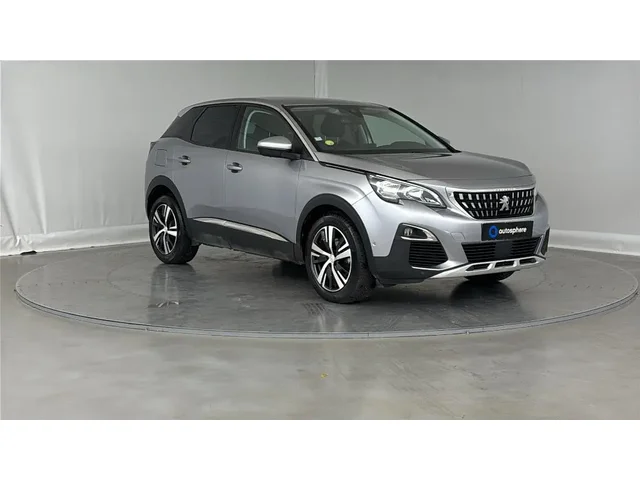 Occasion Peugeot 3008 à VALENCIENNES chez NISSAN VALENCIENNES