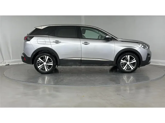 Occasion Peugeot 3008 à VALENCIENNES chez NISSAN VALENCIENNES