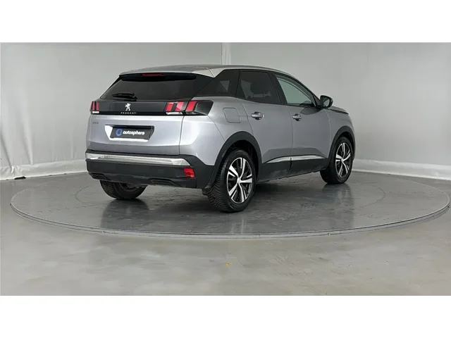 Occasion Peugeot 3008 à VALENCIENNES chez NISSAN VALENCIENNES
