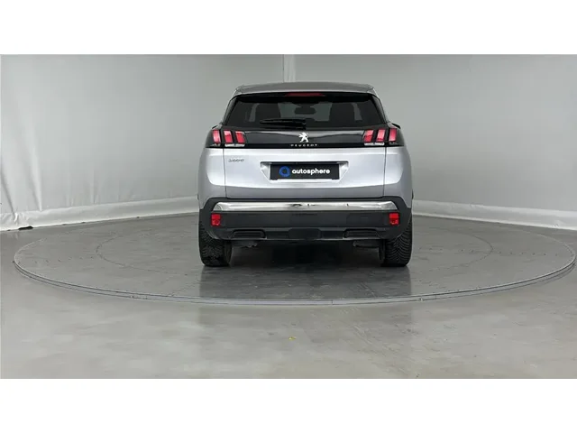Occasion Peugeot 3008 à VALENCIENNES chez NISSAN VALENCIENNES