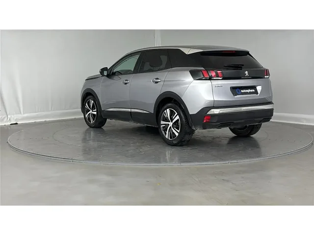 Occasion Peugeot 3008 à VALENCIENNES chez NISSAN VALENCIENNES