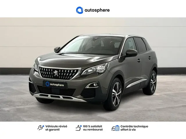 Occasion Peugeot 3008 à COMPIEGNE chez PEUGEOT COMPIEGNE