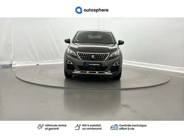 Occasion Peugeot 3008 à COMPIEGNE chez PEUGEOT COMPIEGNE