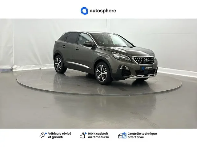 Occasion Peugeot 3008 à COMPIEGNE chez PEUGEOT COMPIEGNE