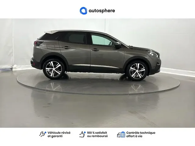 Occasion Peugeot 3008 à COMPIEGNE chez PEUGEOT COMPIEGNE