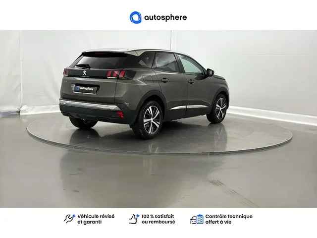 Occasion Peugeot 3008 à COMPIEGNE chez PEUGEOT COMPIEGNE