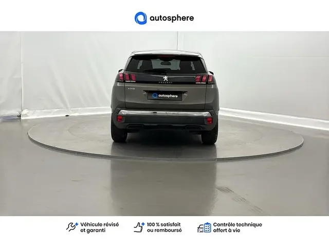Occasion Peugeot 3008 à COMPIEGNE chez PEUGEOT COMPIEGNE