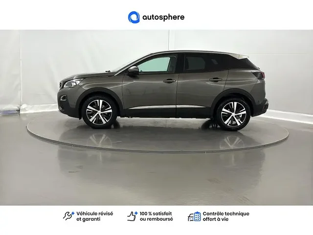 Occasion Peugeot 3008 à COMPIEGNE chez PEUGEOT COMPIEGNE