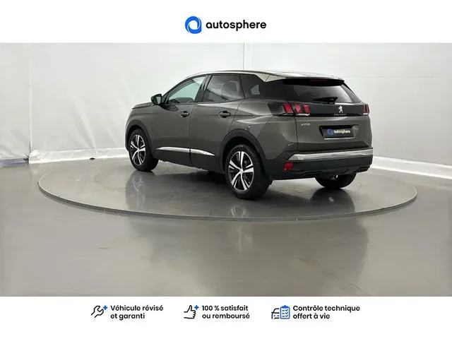 Occasion Peugeot 3008 à COMPIEGNE chez PEUGEOT COMPIEGNE