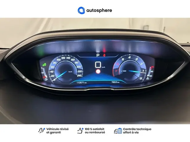 Occasion Peugeot 3008 à COMPIEGNE chez PEUGEOT COMPIEGNE