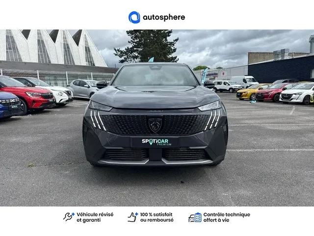 Occasion Peugeot 3008 à COMPIEGNE chez PEUGEOT COMPIEGNE