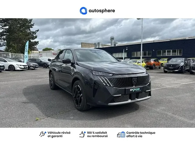 Occasion Peugeot 3008 à COMPIEGNE chez PEUGEOT COMPIEGNE