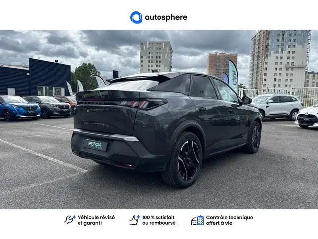 Occasion Peugeot 3008 à COMPIEGNE chez PEUGEOT COMPIEGNE