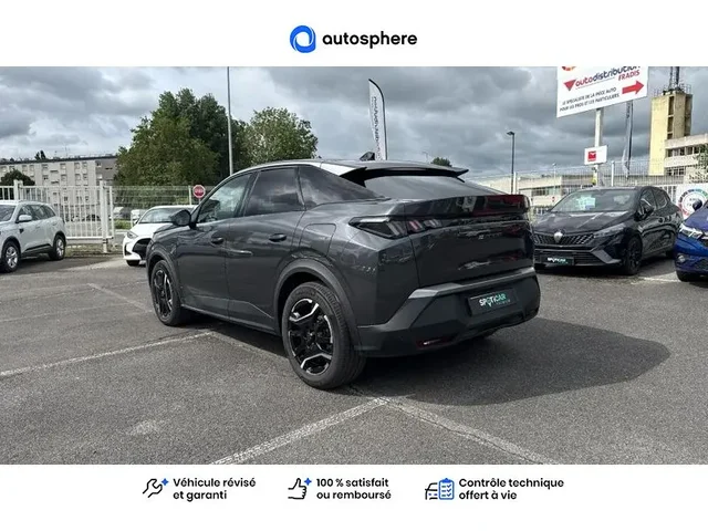 Occasion Peugeot 3008 à COMPIEGNE chez PEUGEOT COMPIEGNE