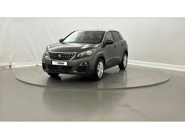 Occasion Peugeot 3008 à ENGLOS chez RENAULT | ENGLOS