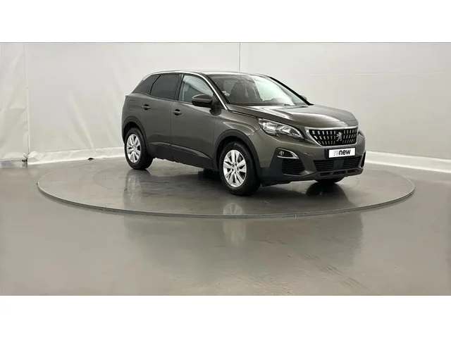 Occasion Peugeot 3008 à ENGLOS chez RENAULT | ENGLOS
