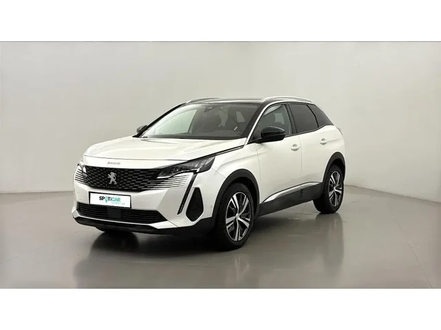 Occasion Peugeot 3008 à CHINON chez PEUGEOT CHINON