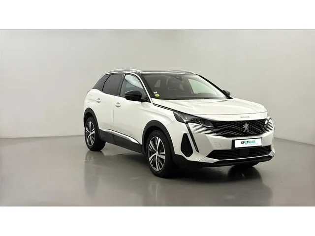 Occasion Peugeot 3008 à CHINON chez PEUGEOT CHINON