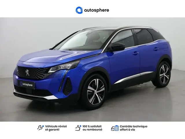 Occasion Peugeot 3008 à La Teste-de-Buch chez Autosphere La Teste-de-Buch